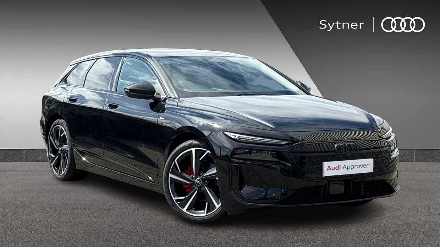 Main listing image - Audi e-tron
