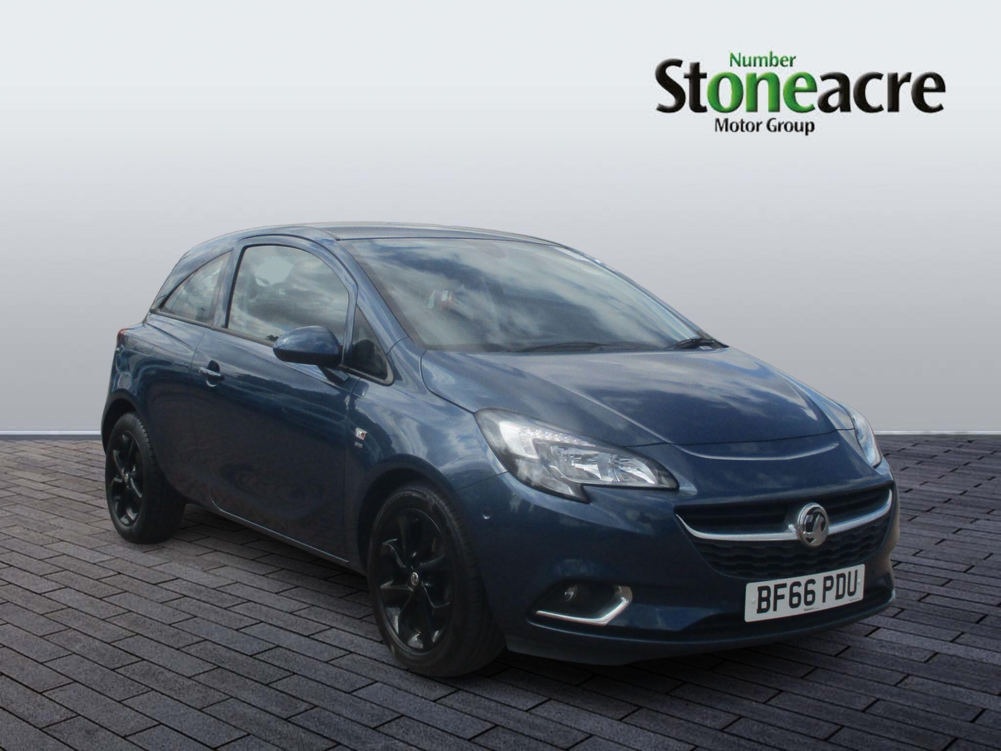 Main listing image - Vauxhall Corsa