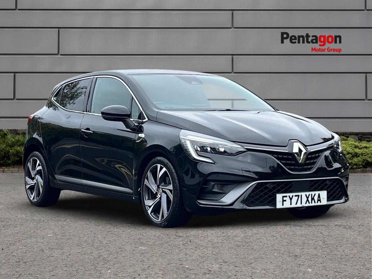 Main listing image - Renault Clio