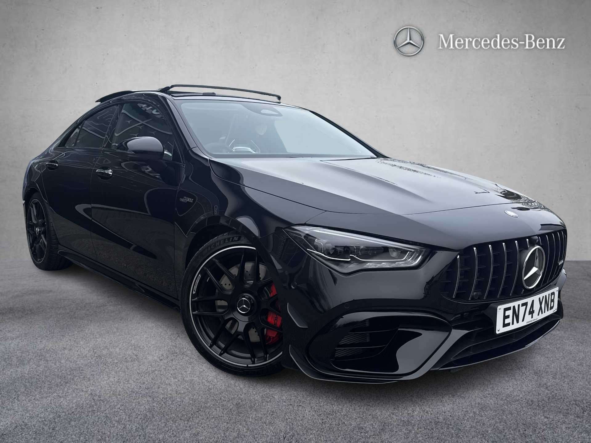 Main listing image - Mercedes-Benz CLA