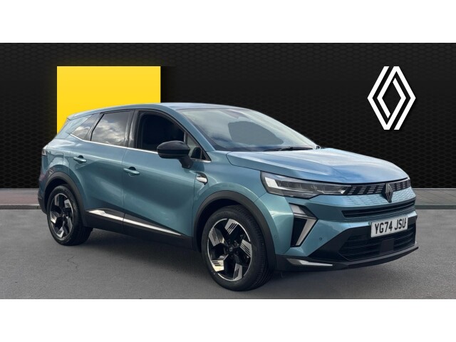 Main listing image - Renault Symbioz