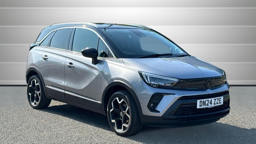 Main listing image - Vauxhall Crossland