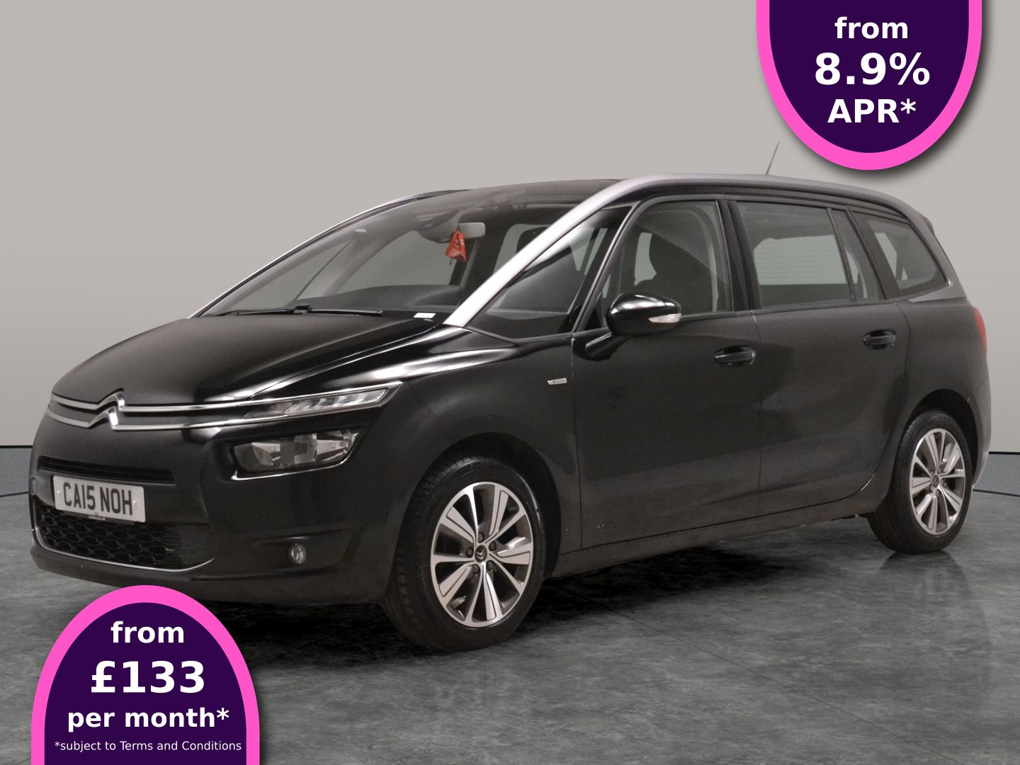 Main listing image - Citroen Grand C4 Picasso