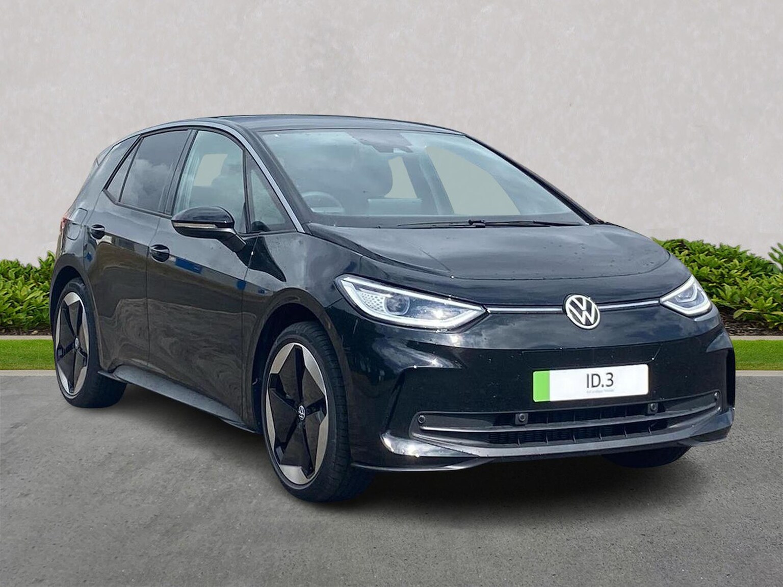 Main listing image - Volkswagen ID.3