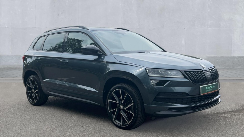Main listing image - Skoda Karoq