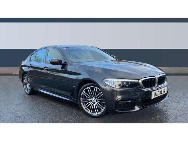 Main listing image - BMW 5 Series