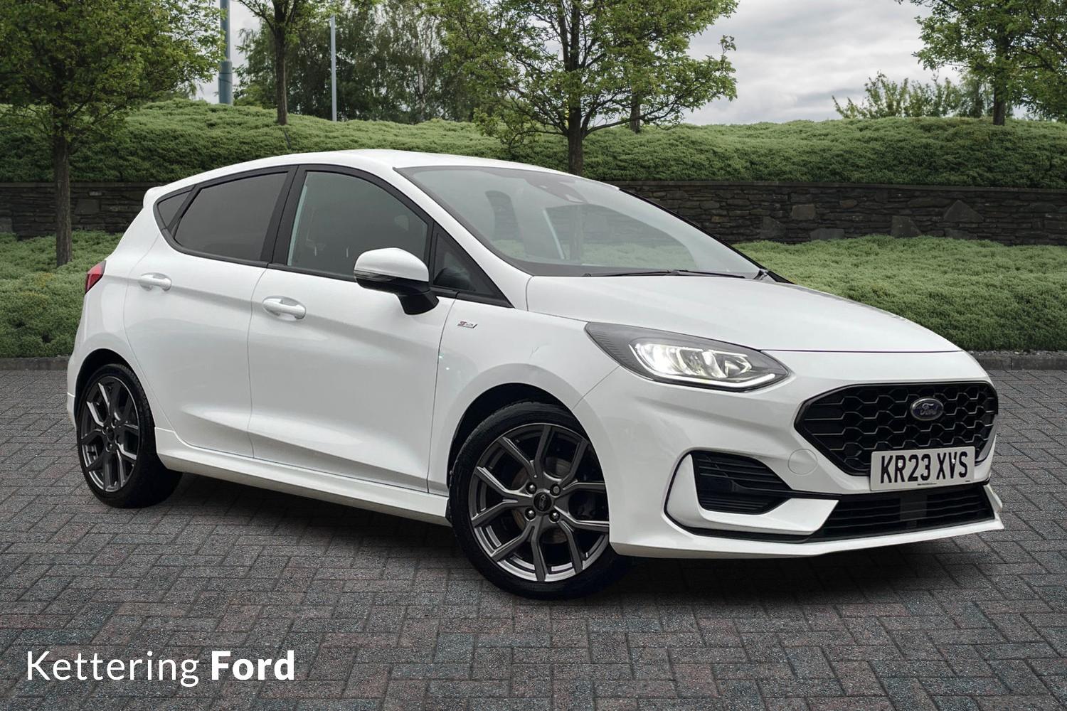 Main listing image - Ford Fiesta