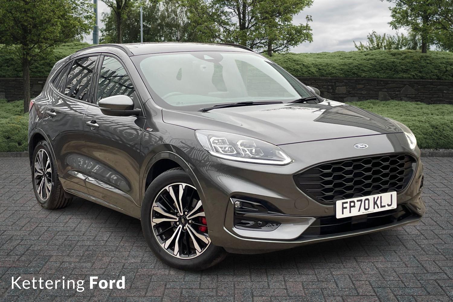 Main listing image - Ford Kuga