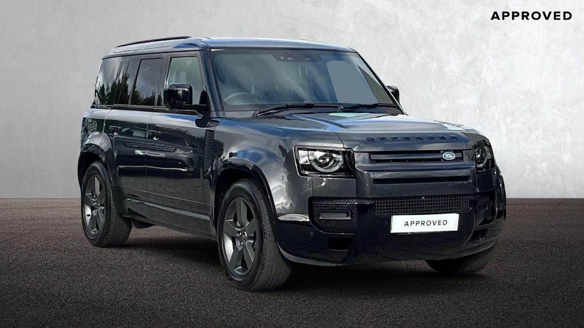 Main listing image - Land Rover Defender