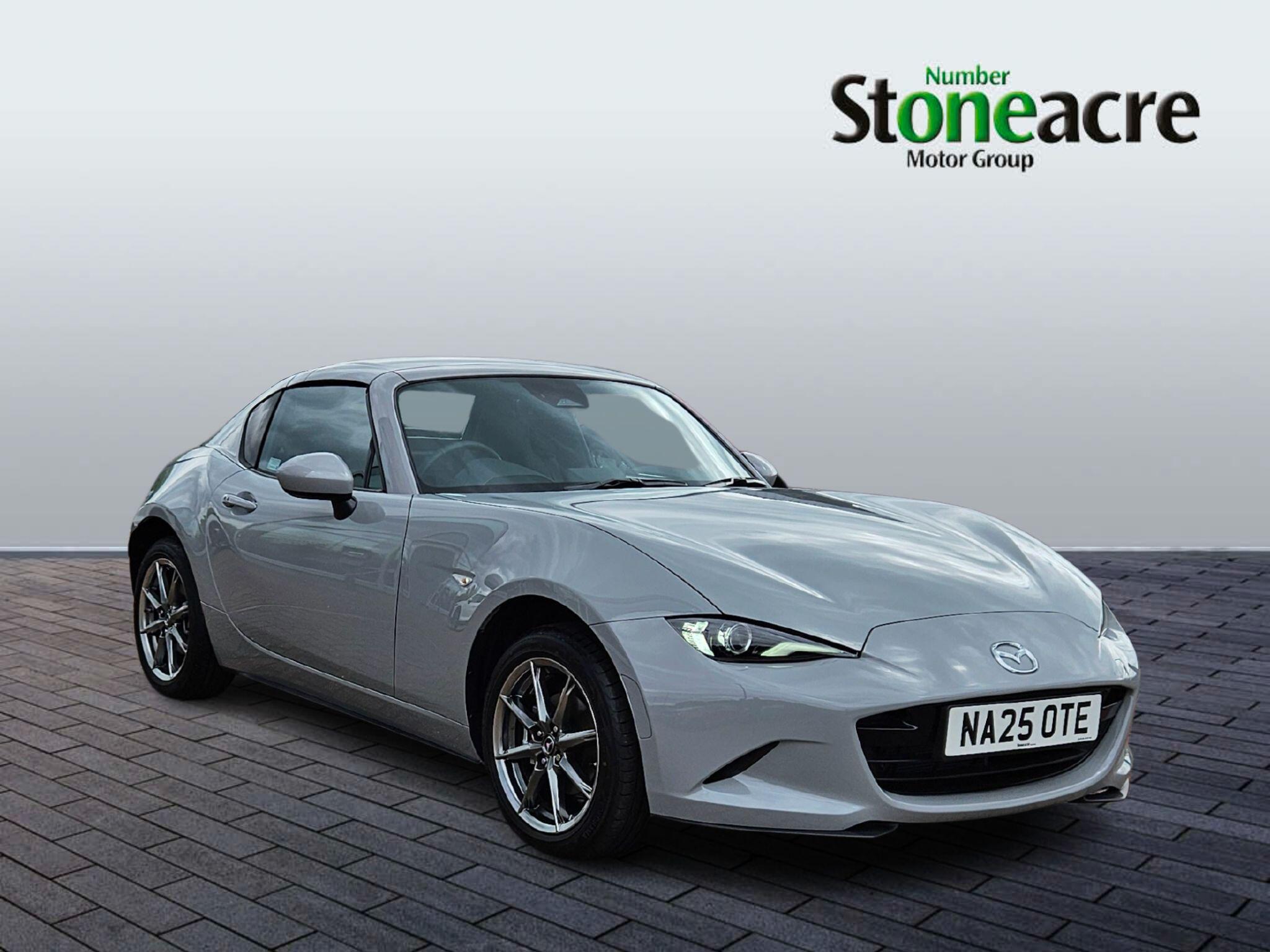 Main listing image - Mazda MX-5