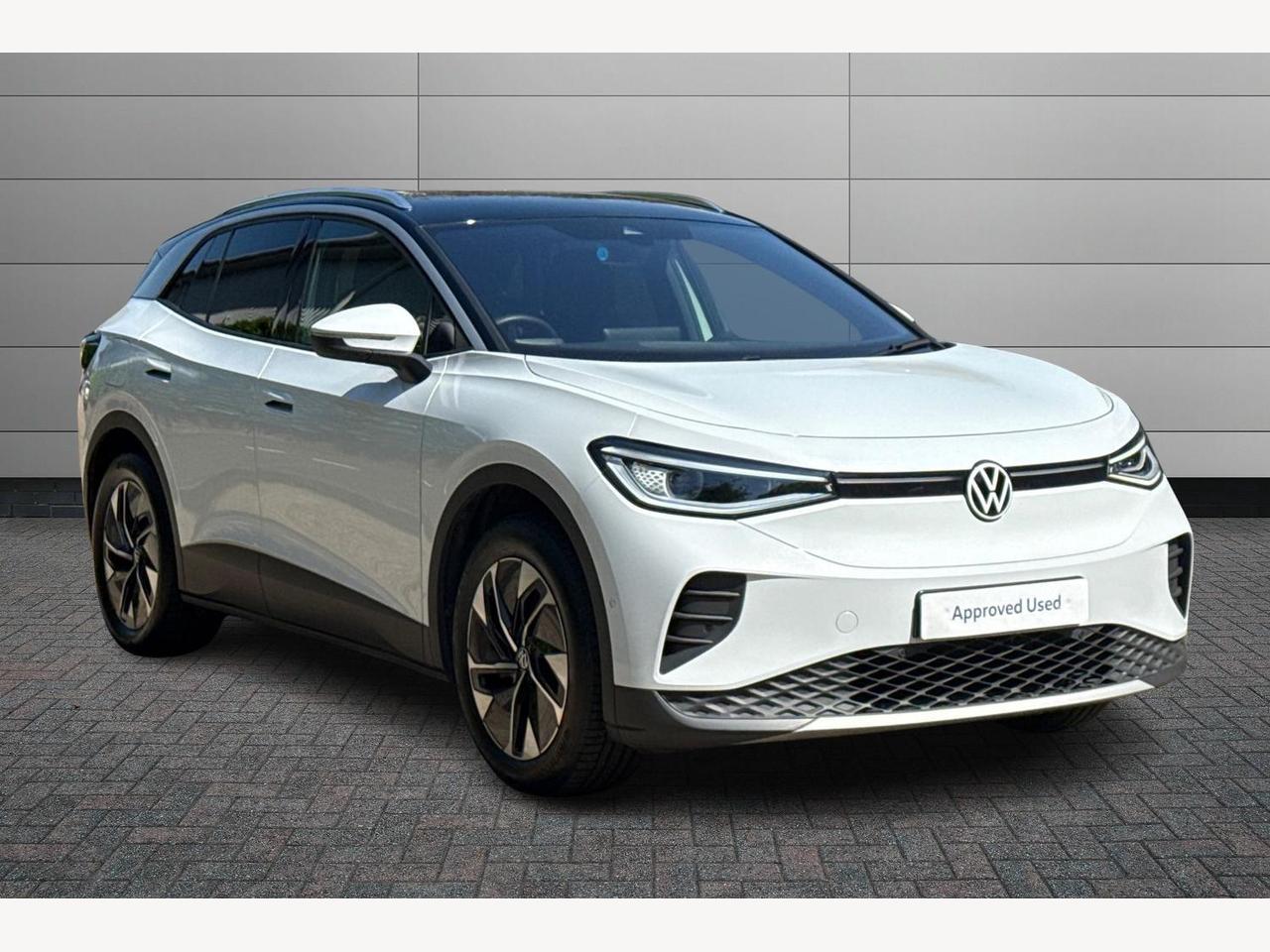 Main listing image - Volkswagen ID.4