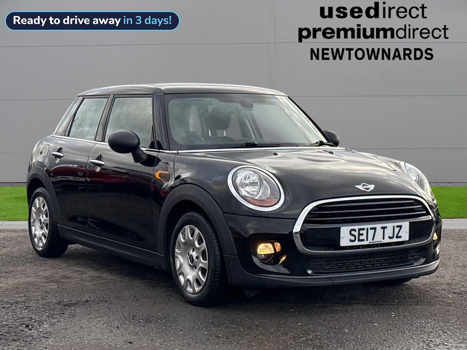 Main listing image - MINI Hatchback 5dr