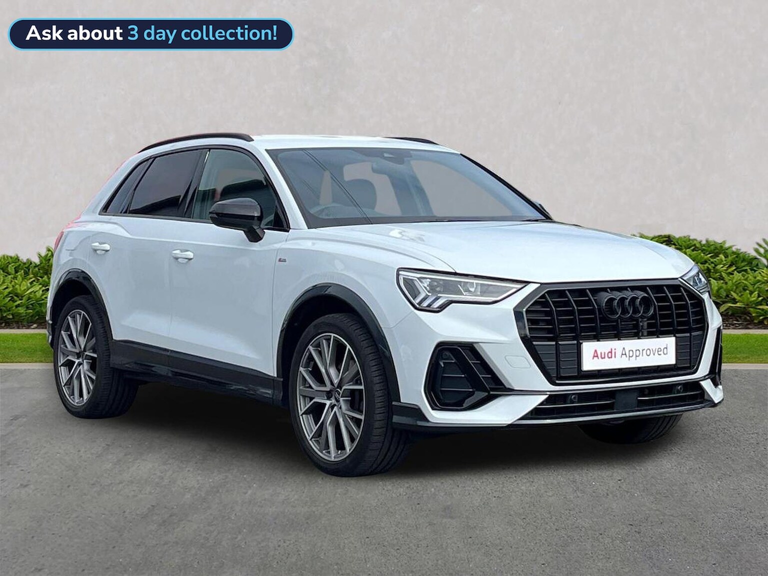 Main listing image - Audi Q3