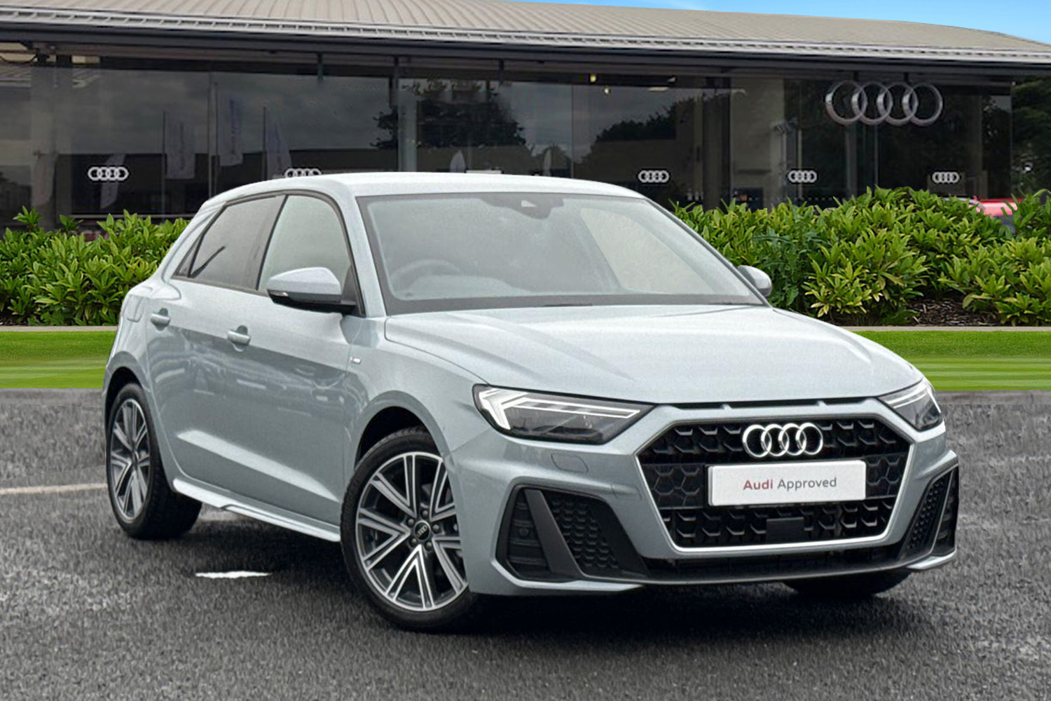 Main listing image - Audi A1