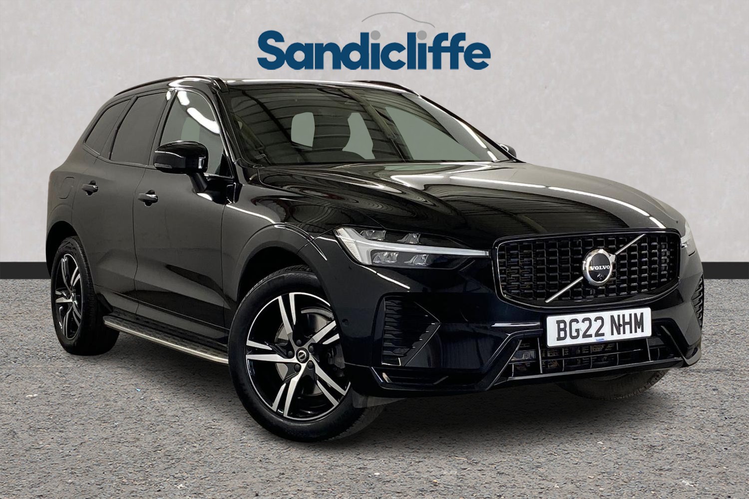 Main listing image - Volvo XC60