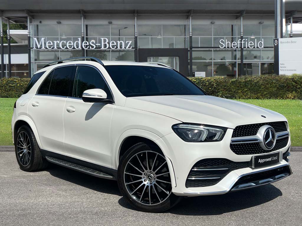 Main listing image - Mercedes-Benz GLE