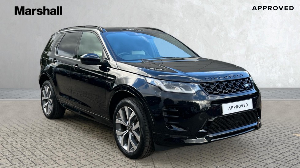 Main listing image - Land Rover Discovery Sport