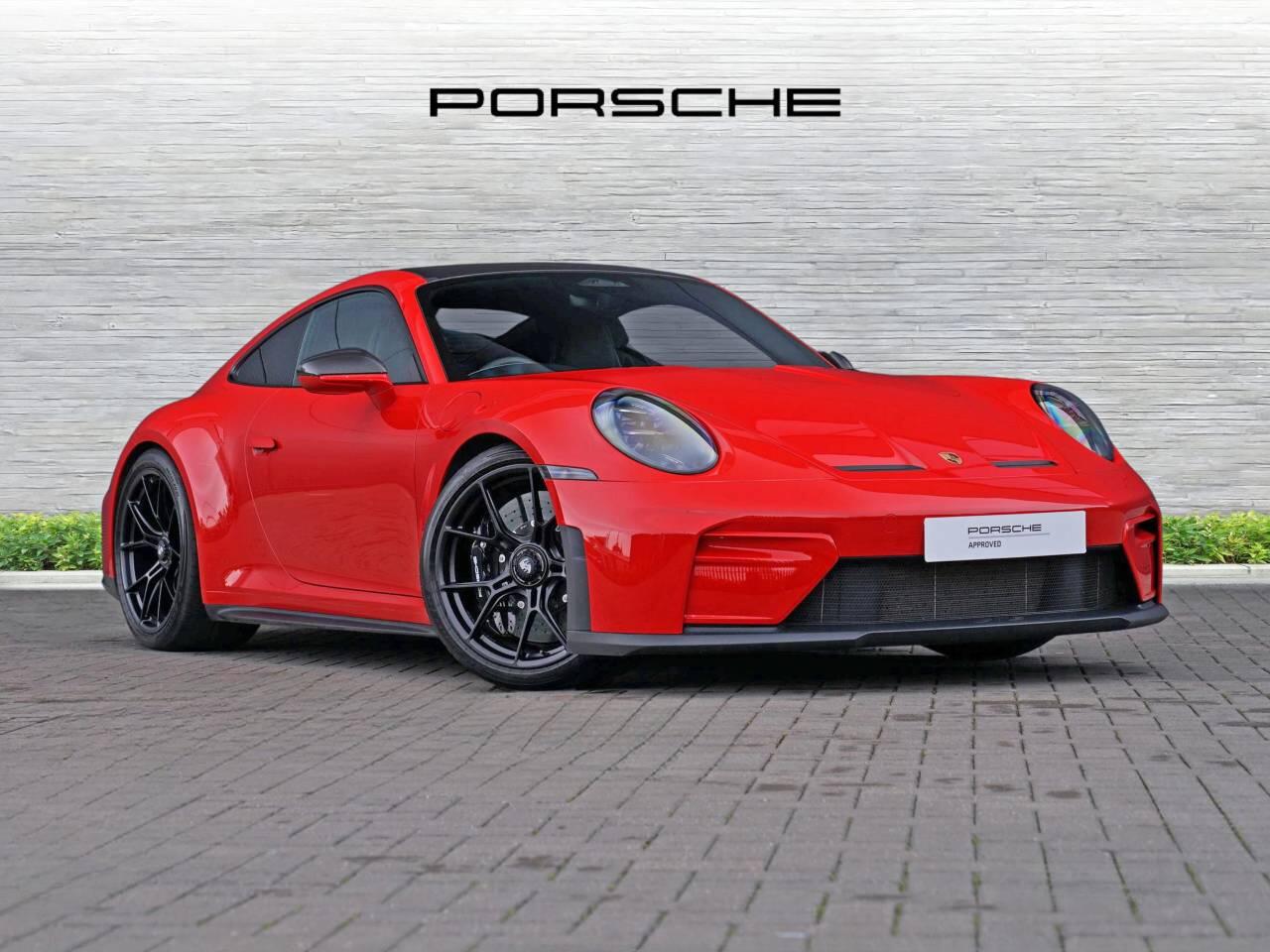 Main listing image - Porsche 911