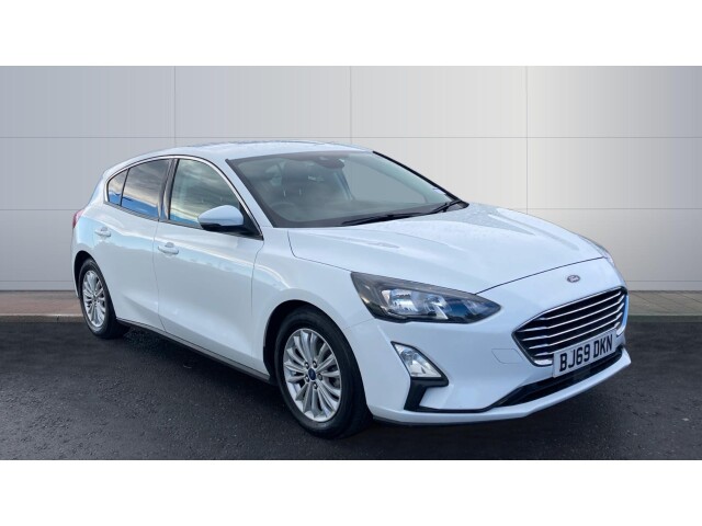 Main listing image - Ford Focus