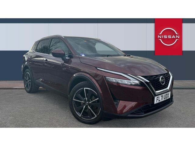 Main listing image - Nissan Qashqai