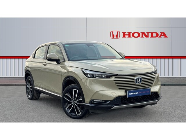 Main listing image - Honda HR-V