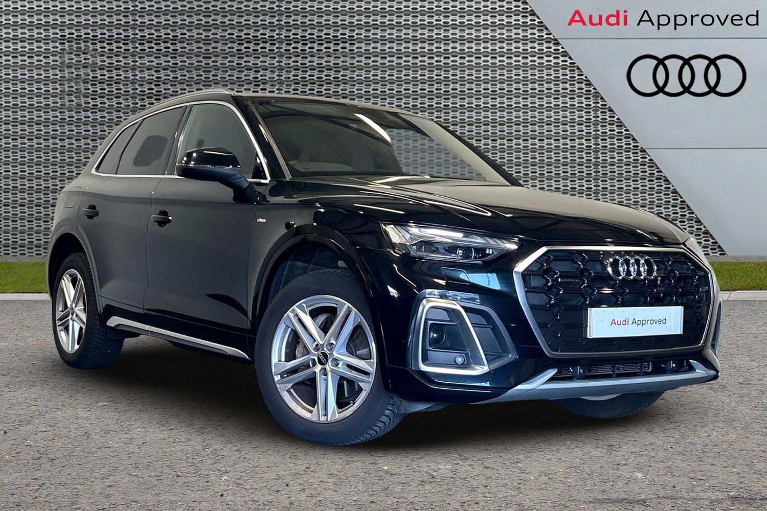 Main listing image - Audi Q5