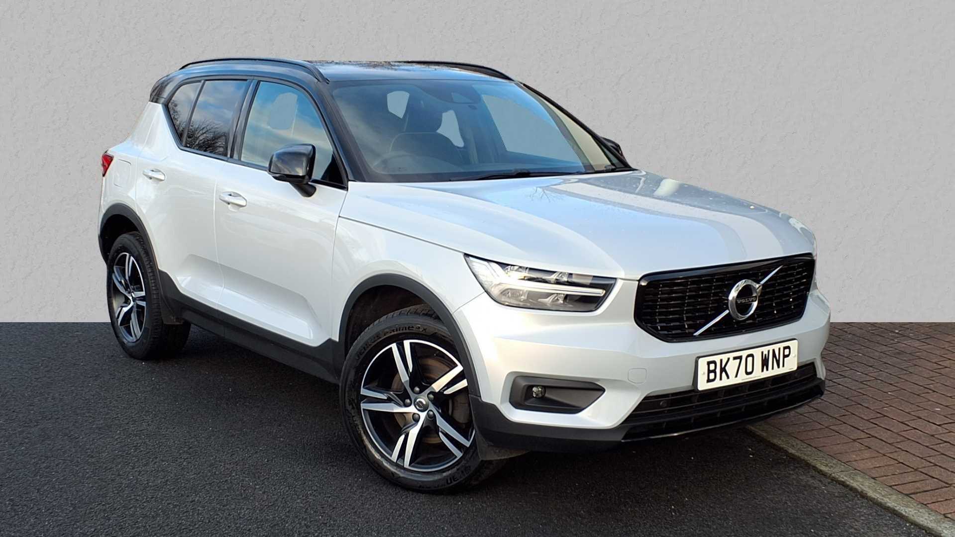 Main listing image - Volvo XC40