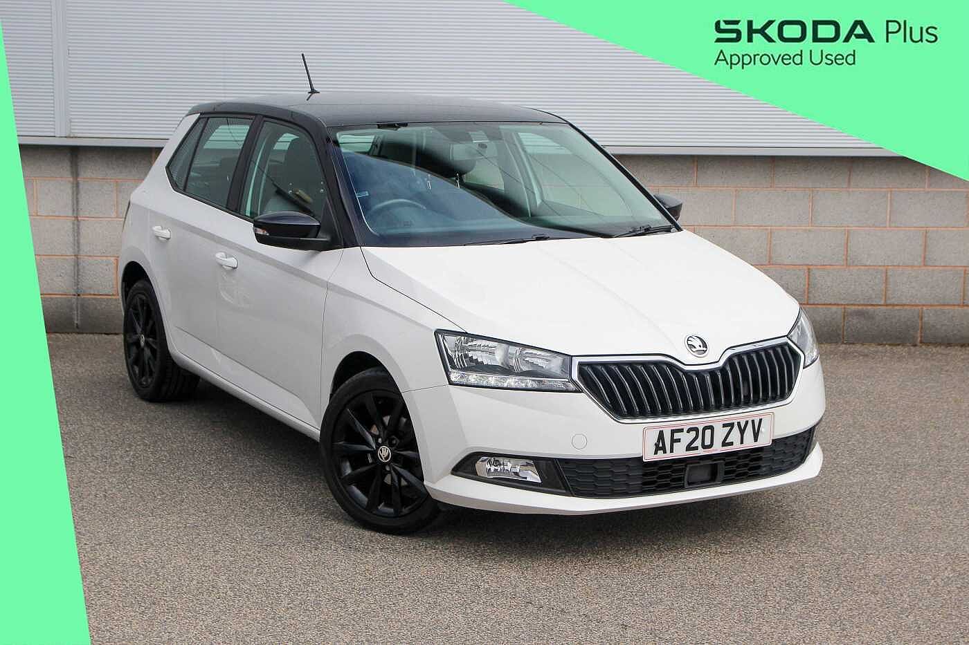 Main listing image - Skoda Fabia