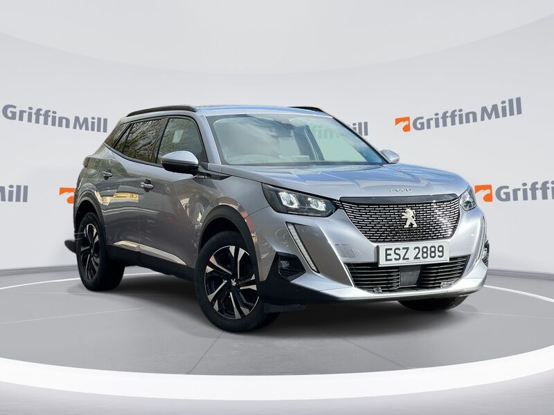 Main listing image - Peugeot 2008