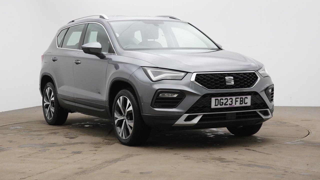 Main listing image - SEAT Ateca