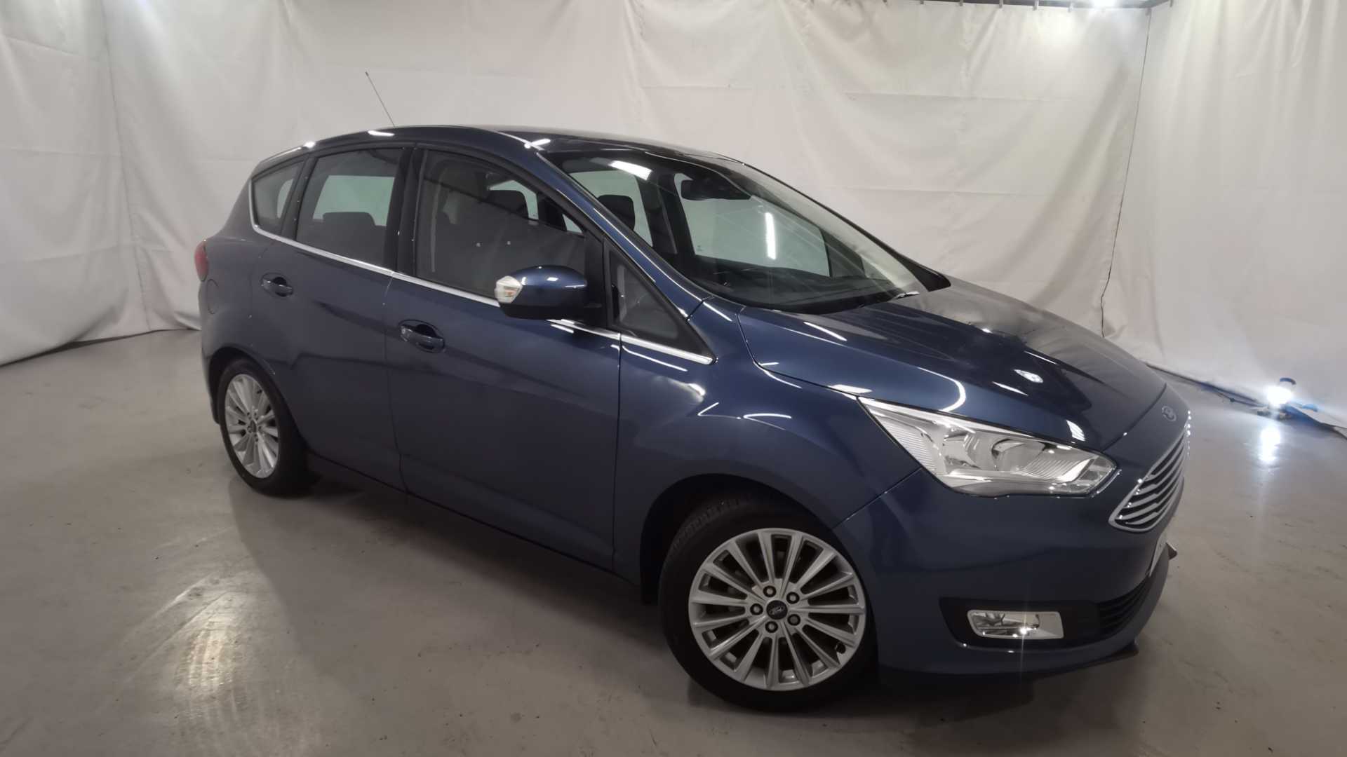 Main listing image - Ford C-MAX