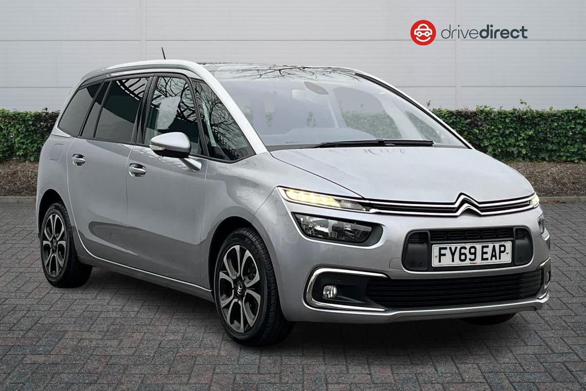 Main listing image - Citroen Grand C4 SpaceTourer