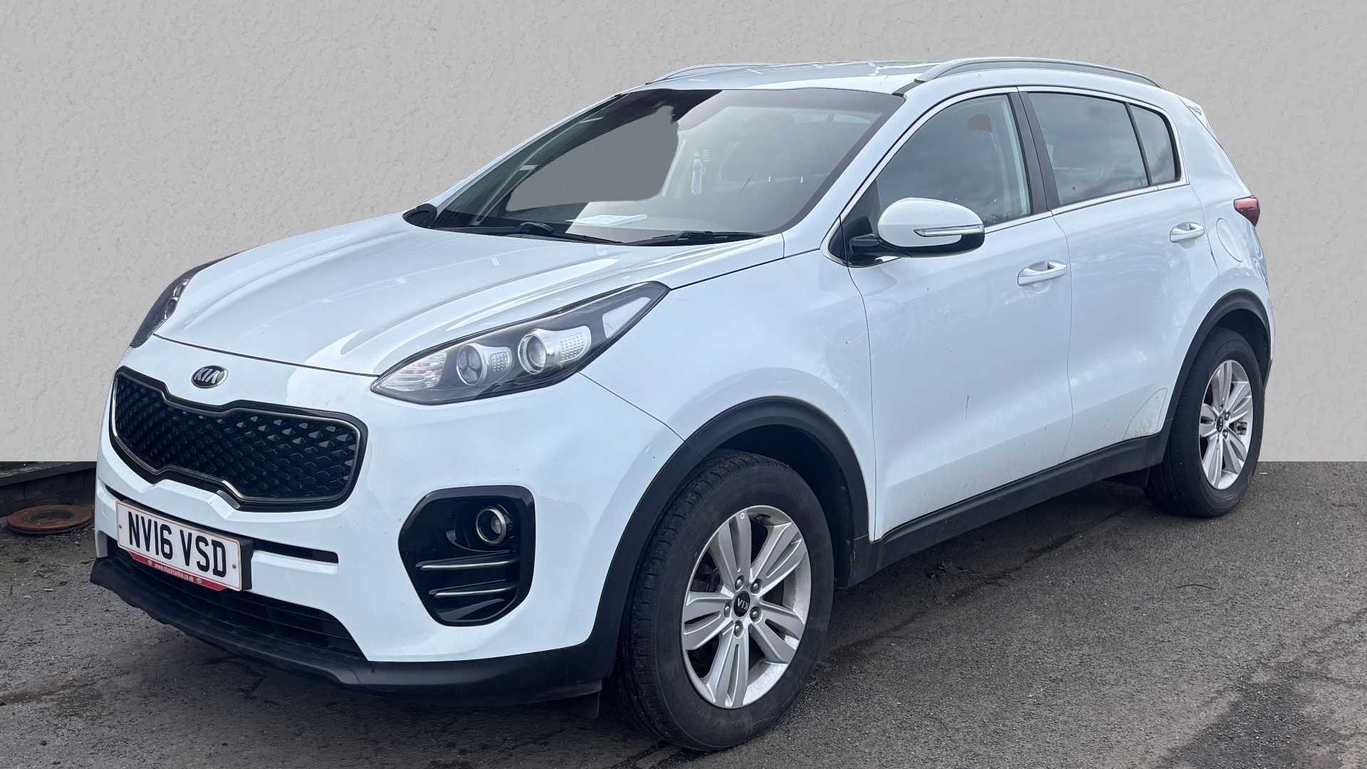 Main listing image - Kia Sportage