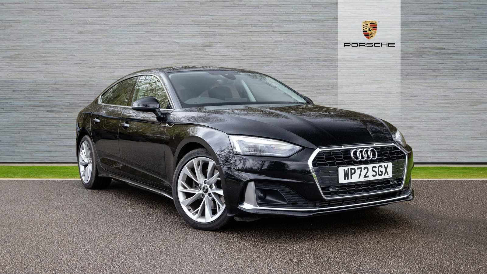 Main listing image - Audi A5 Sportback