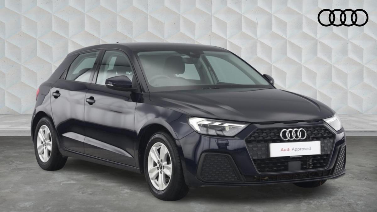 Main listing image - Audi A1