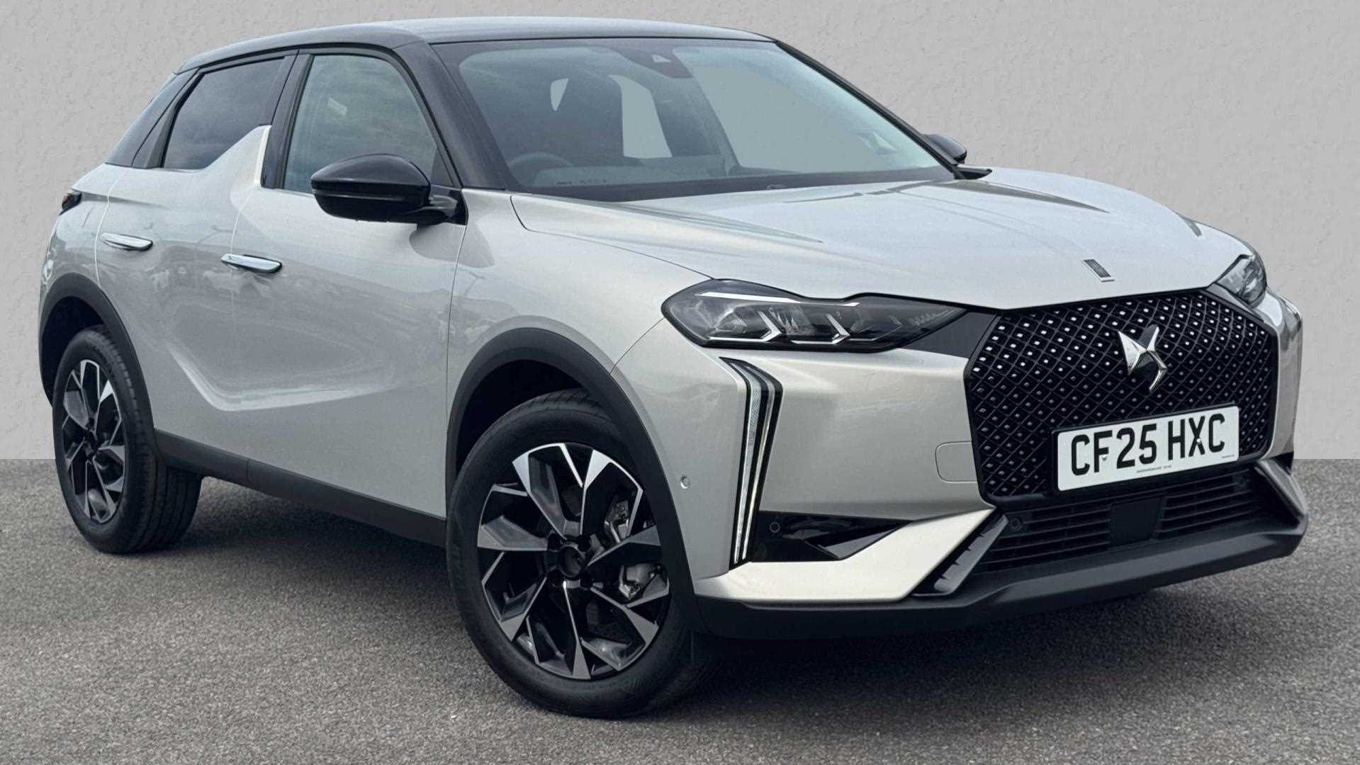 Main listing image - DS DS 3