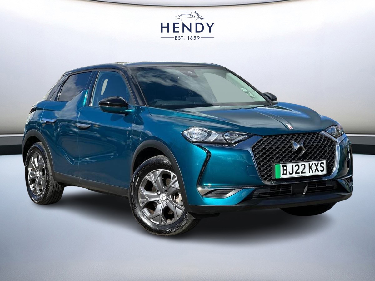 Main listing image - DS DS 3 Crossback