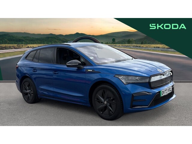 Main listing image - Skoda Enyaq