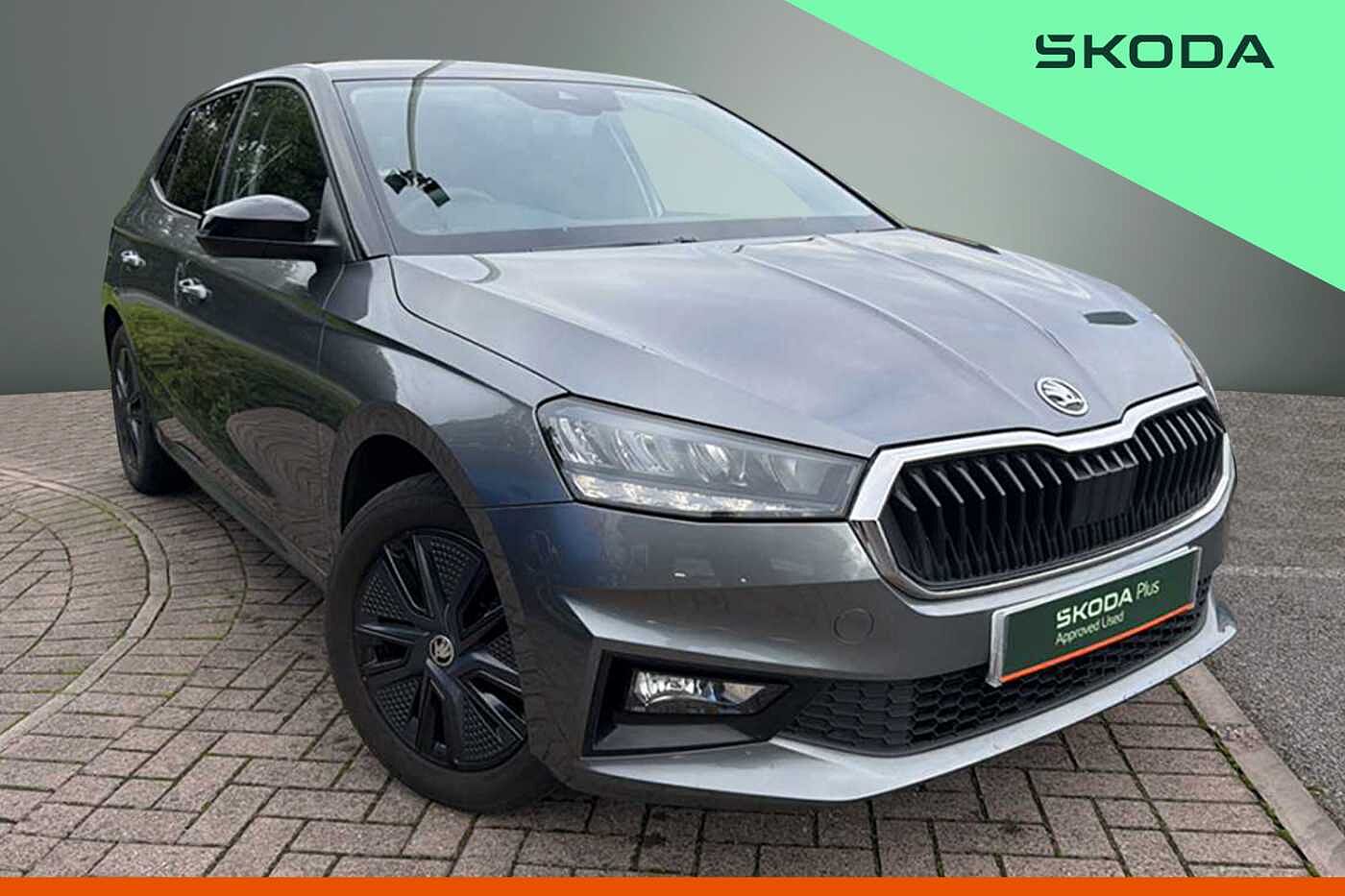Main listing image - Skoda Fabia