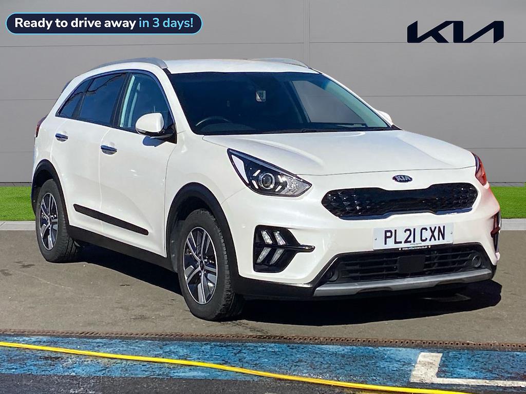 Main listing image - Kia Niro