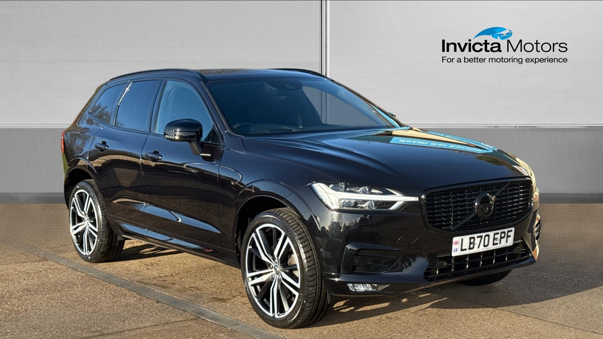 Main listing image - Volvo XC60