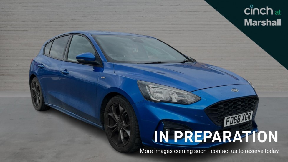 Main listing image - Ford Focus
