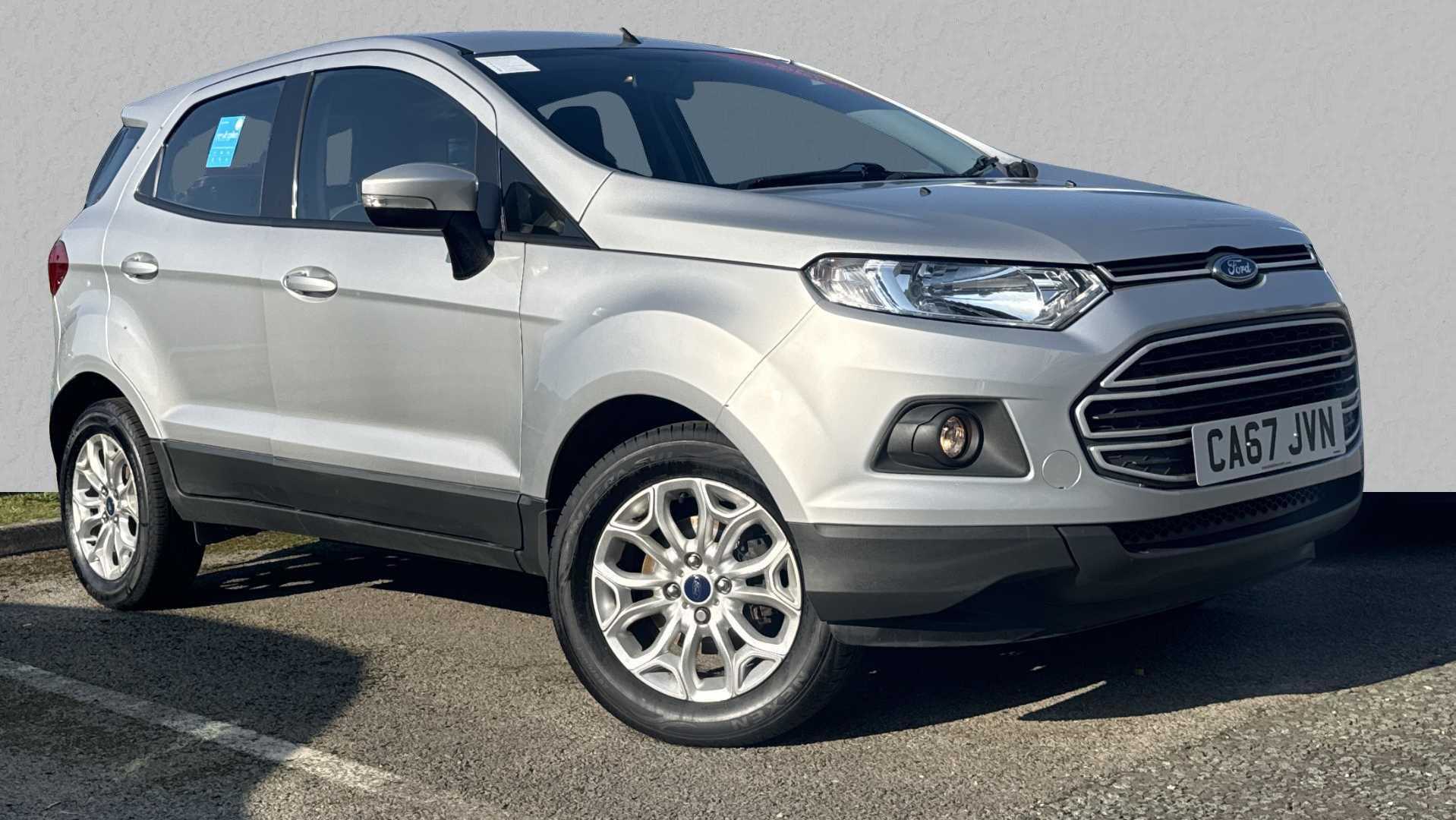 Main listing image - Ford EcoSport