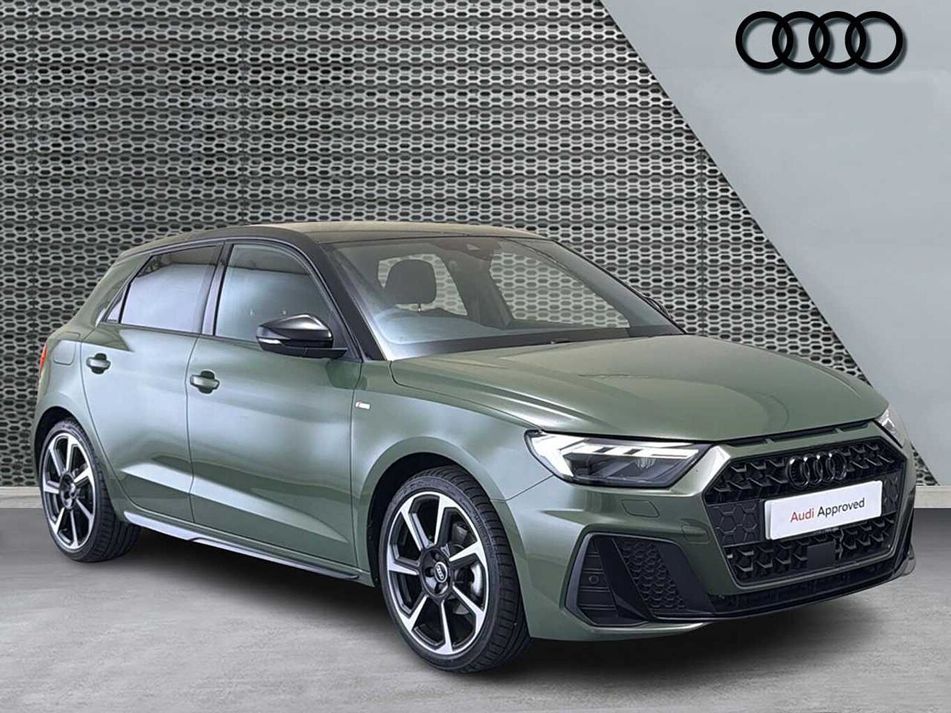 Main listing image - Audi A1