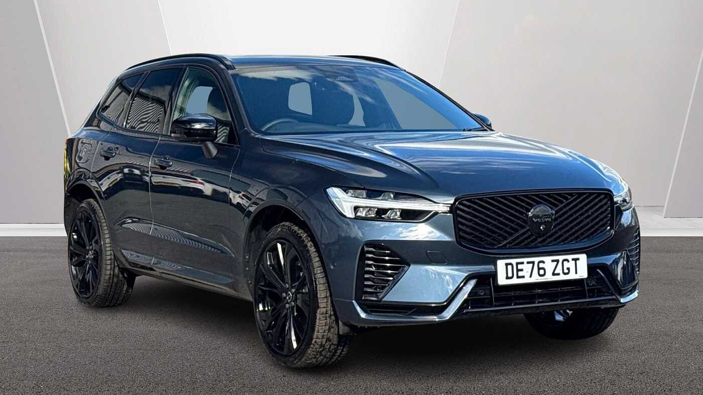 Main listing image - Volvo XC60