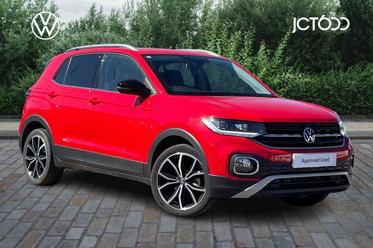 Main listing image - Volkswagen T-Cross