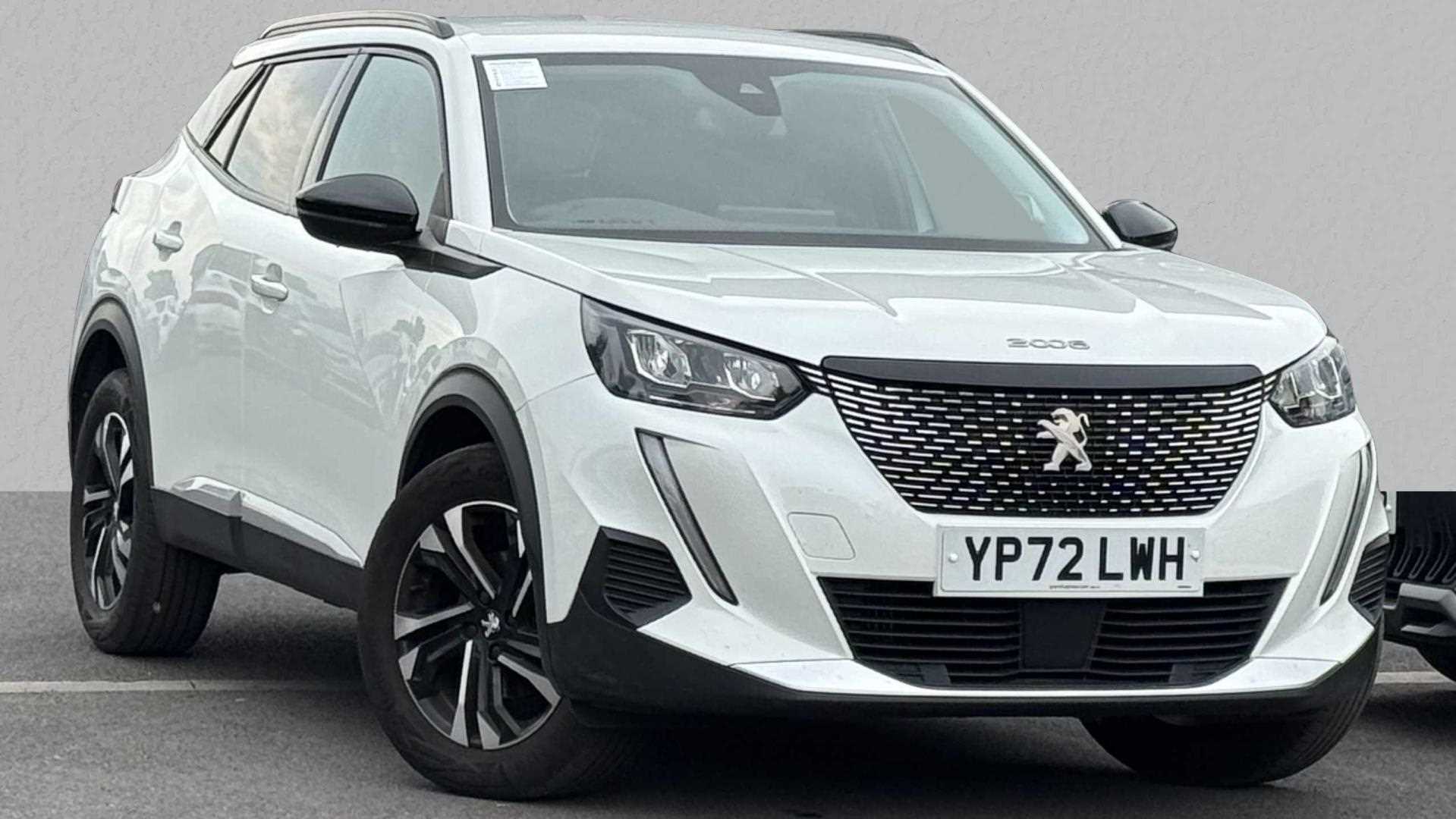 Main listing image - Peugeot 2008