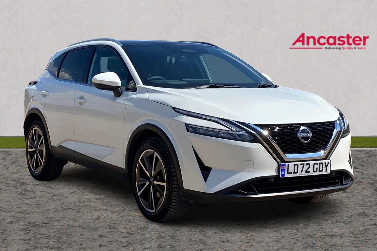 Main listing image - Nissan Qashqai