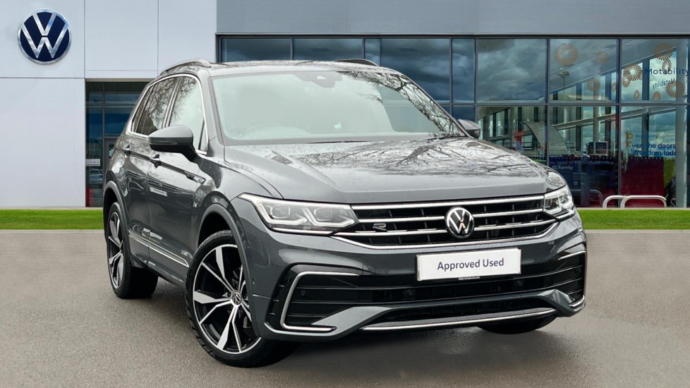 Main listing image - Volkswagen Tiguan