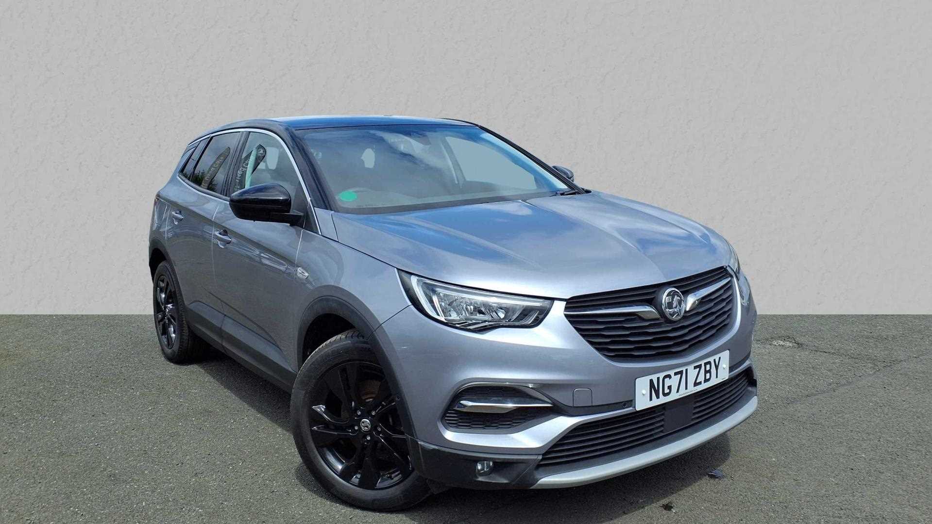 Main listing image - Vauxhall Grandland X